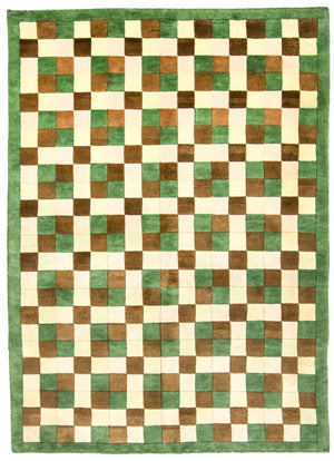 Nepal Teppich 225 x 161 cm