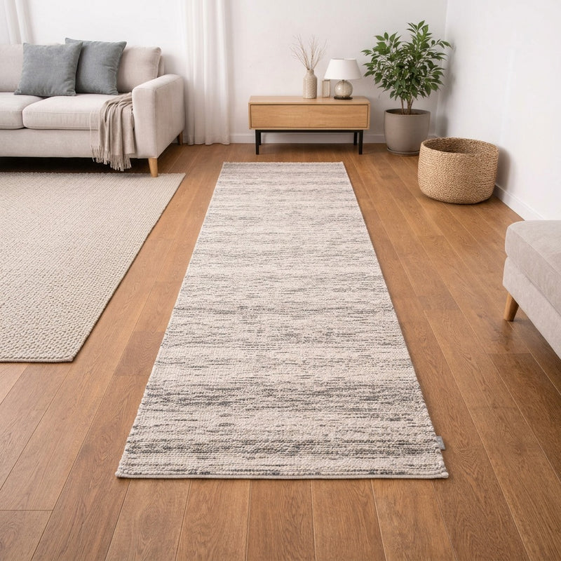 Kelim Modern Teppich Toska