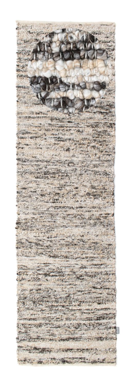 Kelim Modern Teppich Toska