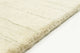 Gabbeh Teppich - Indus 160 x 90 cm - naturweiß