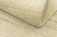 Gabbeh Teppich - Indus 160 x 90 cm - naturweiß