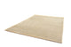 Gabbeh Teppich - Indus 160 x 90 cm - naturweiß