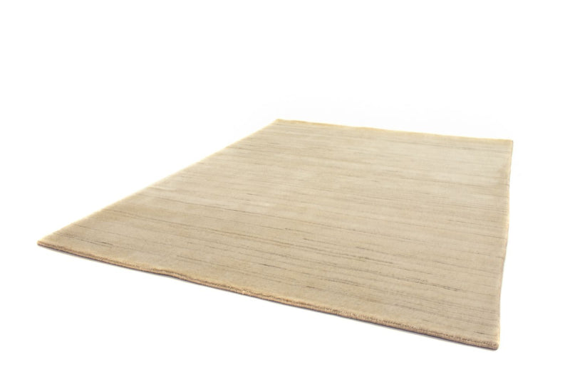 Gabbeh Teppich - Indus 160 x 90 cm - naturweiß
