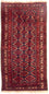 Belutsch Teppich 197 x 100 cm