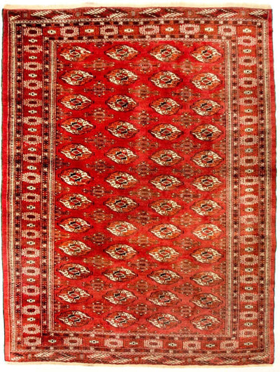 Buchara Teppich 174x229cm - Orientteppich