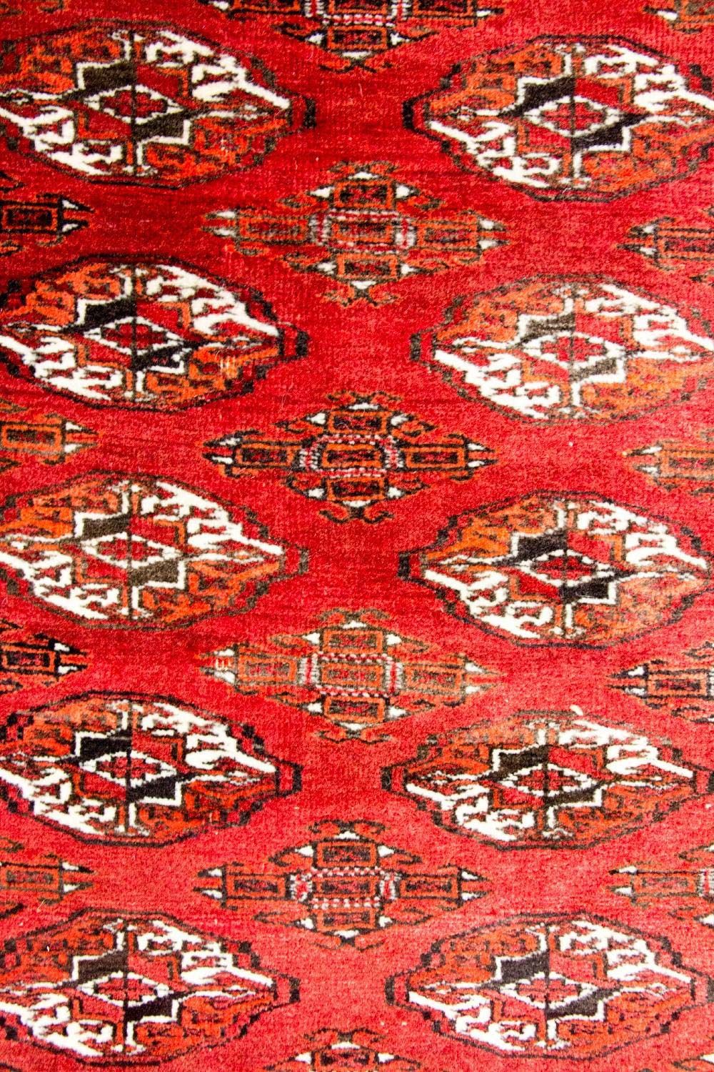Afghan Teppich - Buchara 229 x 174 cm