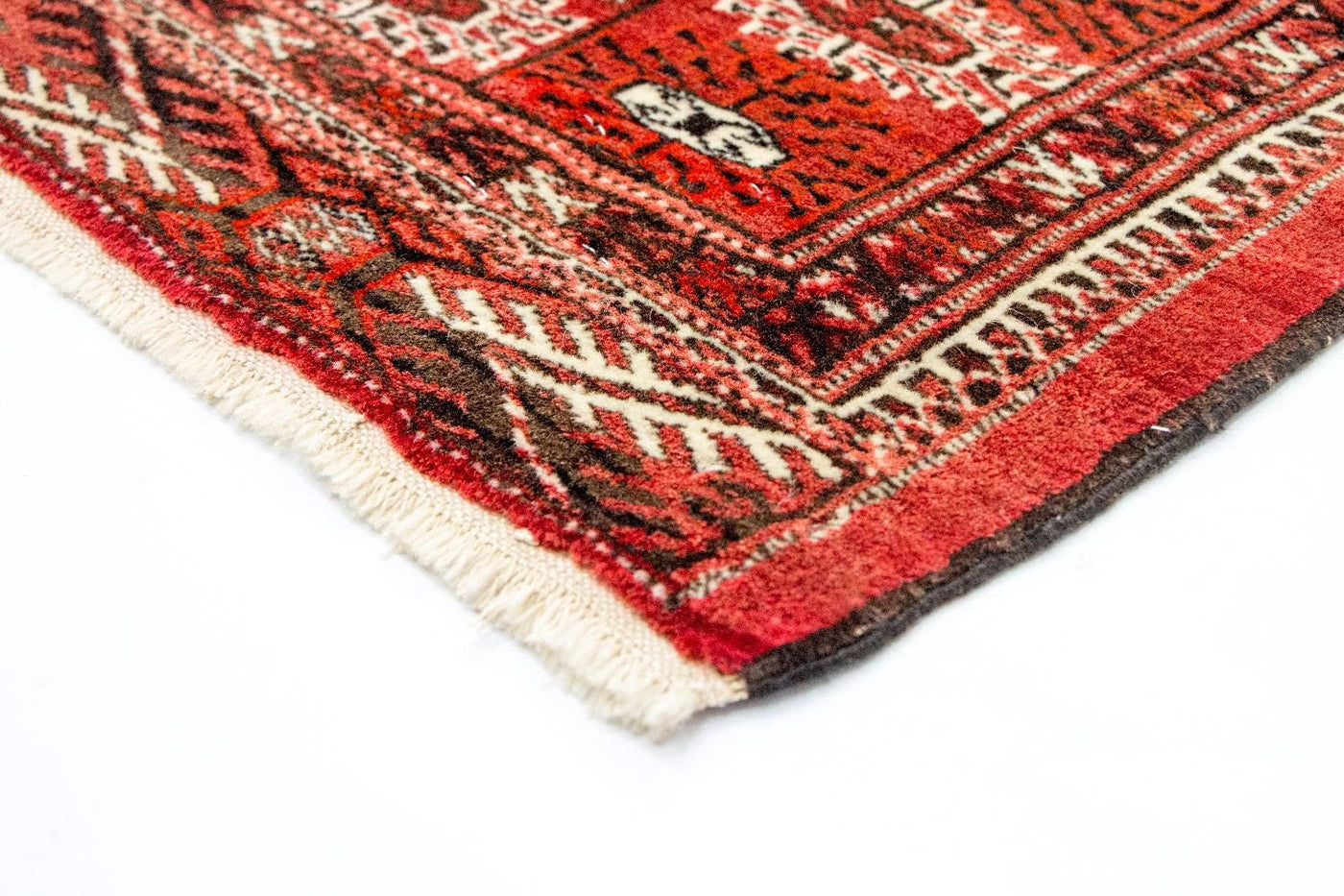 Buchara Teppich 229x174cm - Orientteppich