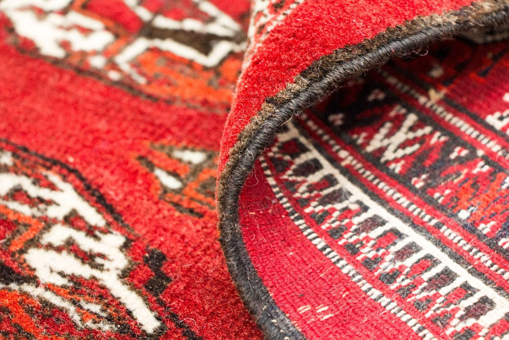 Afghan Teppich - Buchara 229 x 174 cm