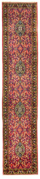 Ghom Teppich 292x82cm - Perserteppich