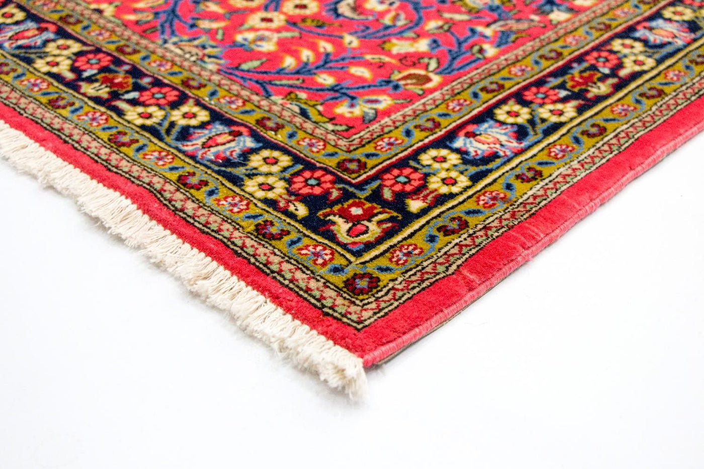 Ghom Teppich 292x82cm - Perserteppich