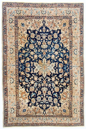Perserteppich - Nain - Premium 169 x 113 cm Teppichbrücke