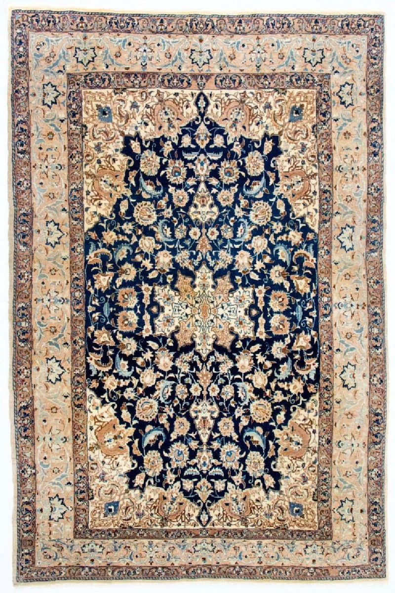 Perserteppich - Nain - Premium 169 x 113 cm Teppichbrücke