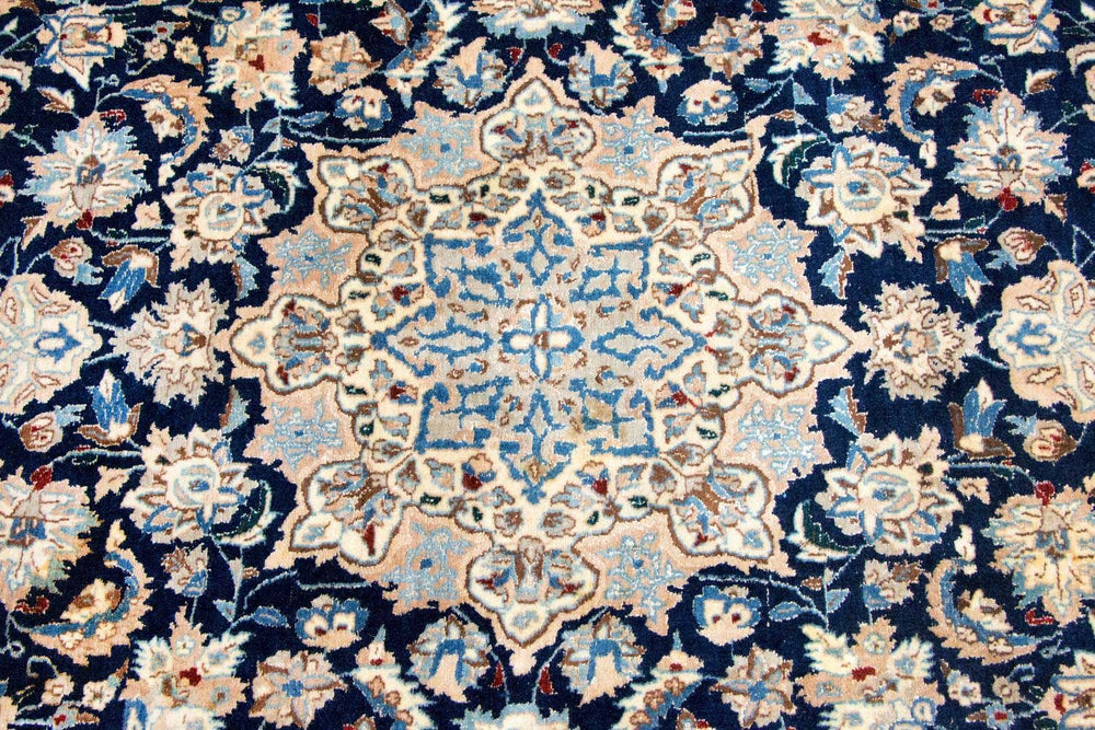 Perserteppich - Nain - Premium 236 x 135 cm Wohnzimmer Teppich