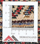 Perserteppich - Classic 158 x 126 cm