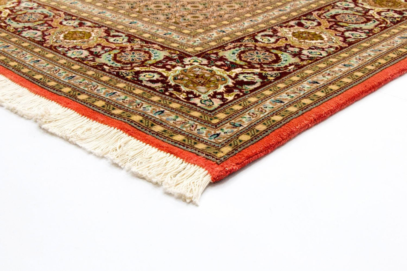 Täbriz - 50 Raj Teppich 300x204cm - Perserteppich