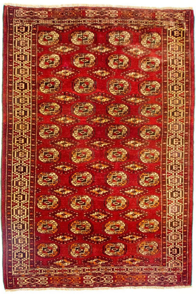 Buchara Teppich 152x215cm - Orientteppich