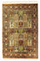 Seidenteppich - Ghom Seide - Premium 152 x 101 cm Teppichbrücke