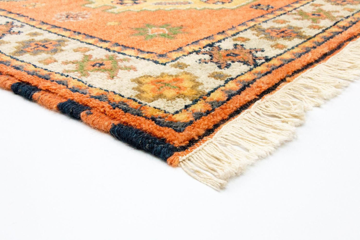 Orientteppich 158 x 95 cm - orange