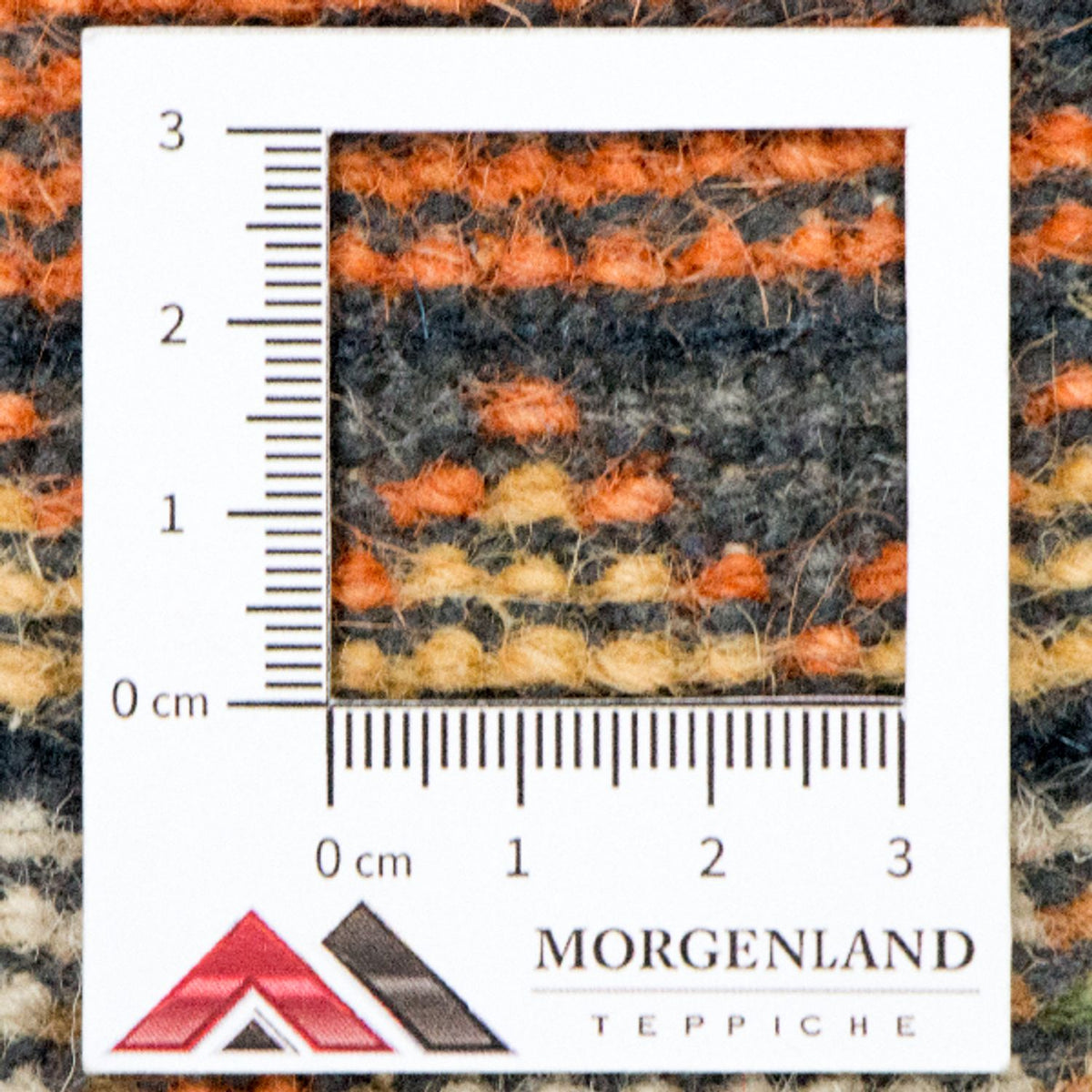 Orientteppich 158 x 95 cm - orange