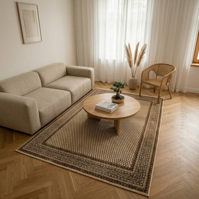 Mir Teppich 244x170cm - Orientteppich