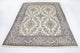 Perserteppich - Nain - Premium 247 x 202 cm Wohnzimmer Teppich