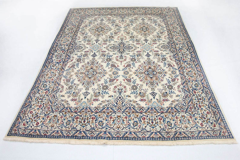 Perserteppich - Nain - Premium 247 x 202 cm Wohnzimmer Teppich