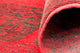 Afghan Teppich - Buchara 292 x 203 cm - rot