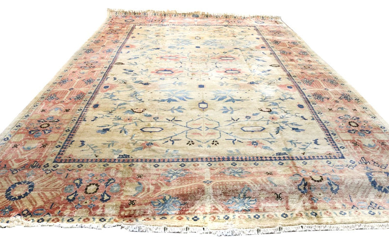 Ziegler Teppich 536 x 371 cm