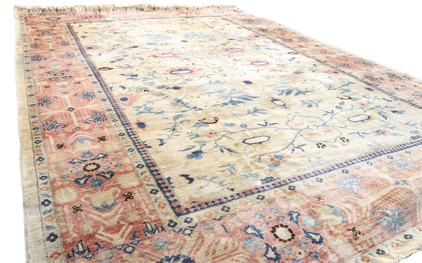 Ziegler Teppich 536x371cm - Orientteppich