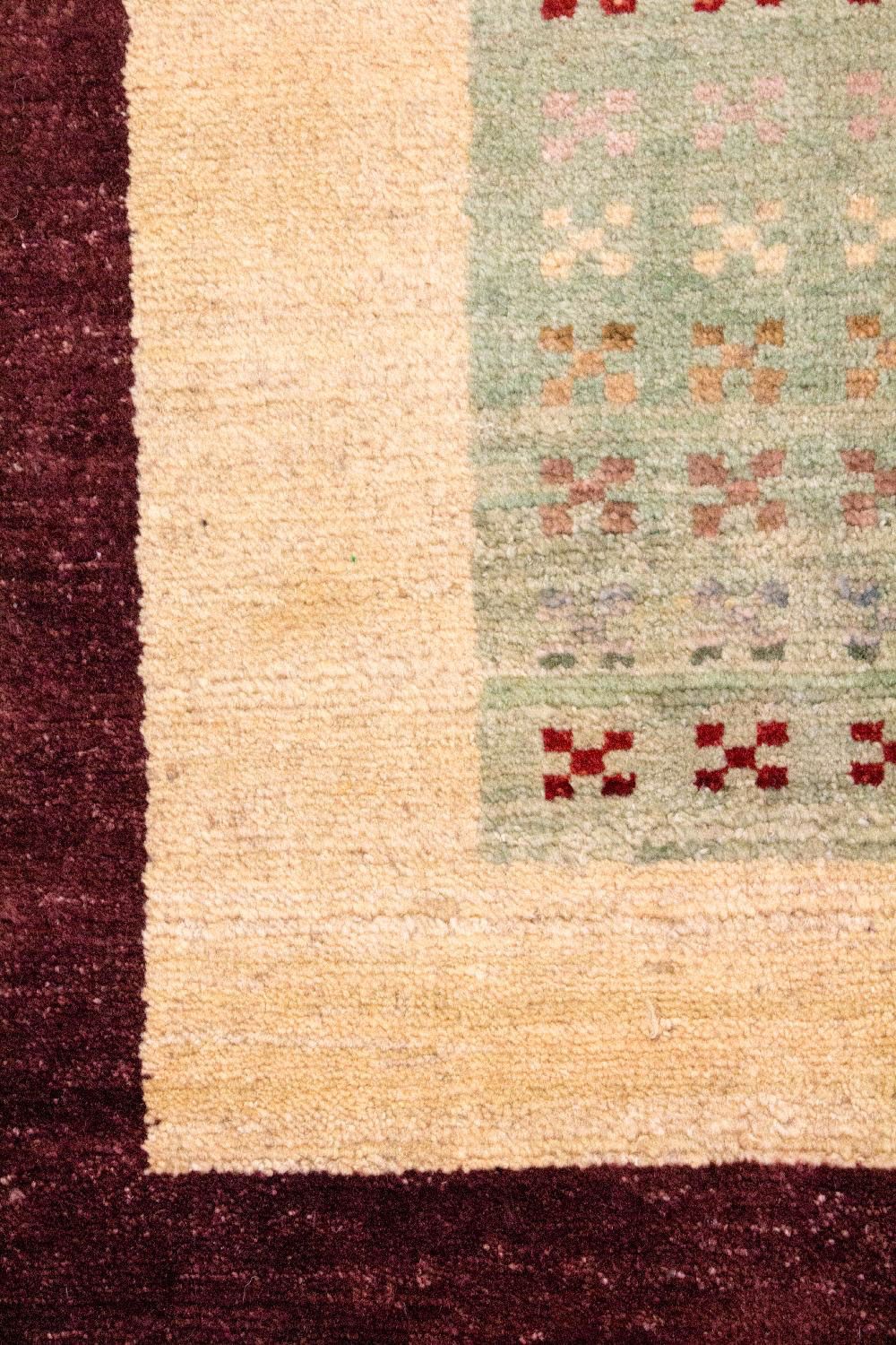 Ziegler Teppich - Modern 149 x 101 cm