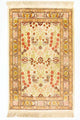Seidenteppich - Hereke Seide - Premium 100 x 64 cm Fußmatte