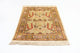 Seidenteppich - Hereke Seide - Premium 100 x 64 cm Fußmatte