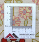 Seidenteppich - Hereke Seide - Premium 100 x 64 cm Fußmatte