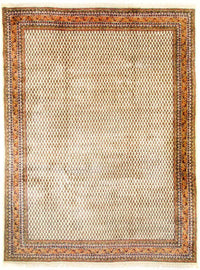 Orientteppich - Mir - Indus 330 x 245 cm - beige
