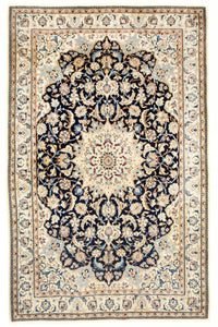 Perserteppich - Nain - Royal 236 x 147 cm Teppich Wohnzimmer