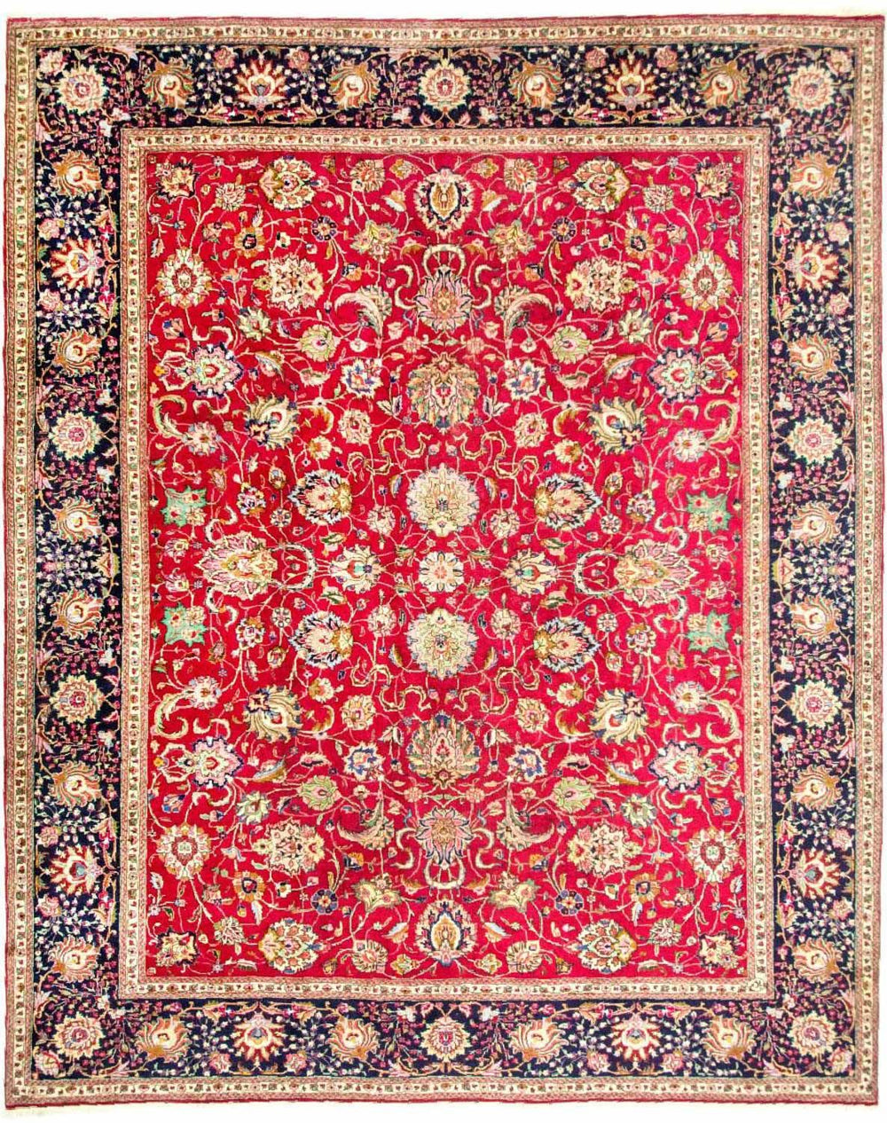 Perserteppich - Täbriz 381 x 305 cm