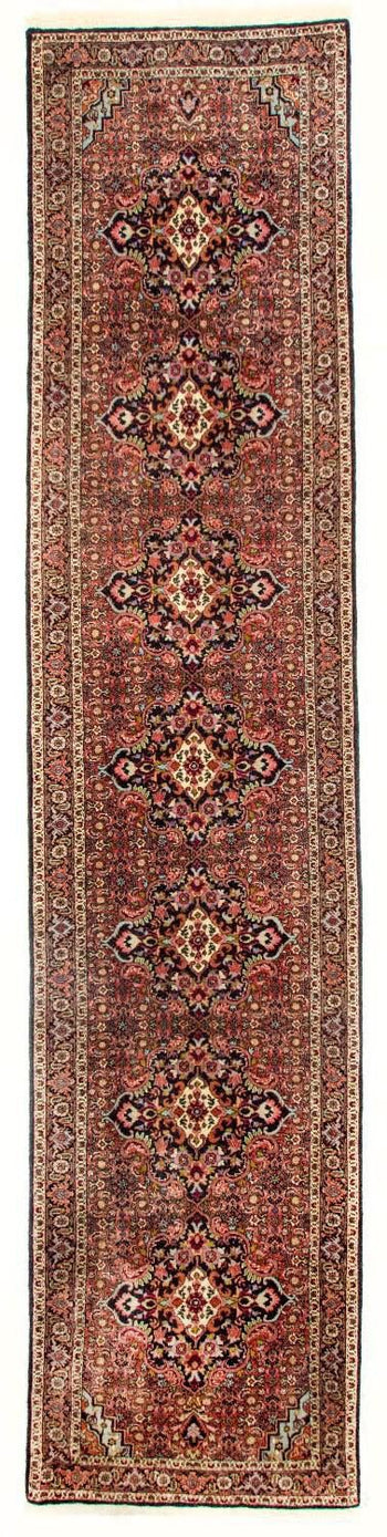 Perserteppich - Bidjar - Royal 397 x 89 cm
