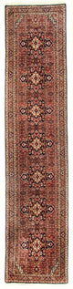 Perserteppich - Bidjar - Royal 397 x 89 cm