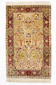 Seidenteppich - Hereke Seide - Premium 150 x 92 cm Teppichbrücke