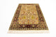 Seidenteppich - Hereke Seide - Premium 150 x 92 cm Teppichbrücke