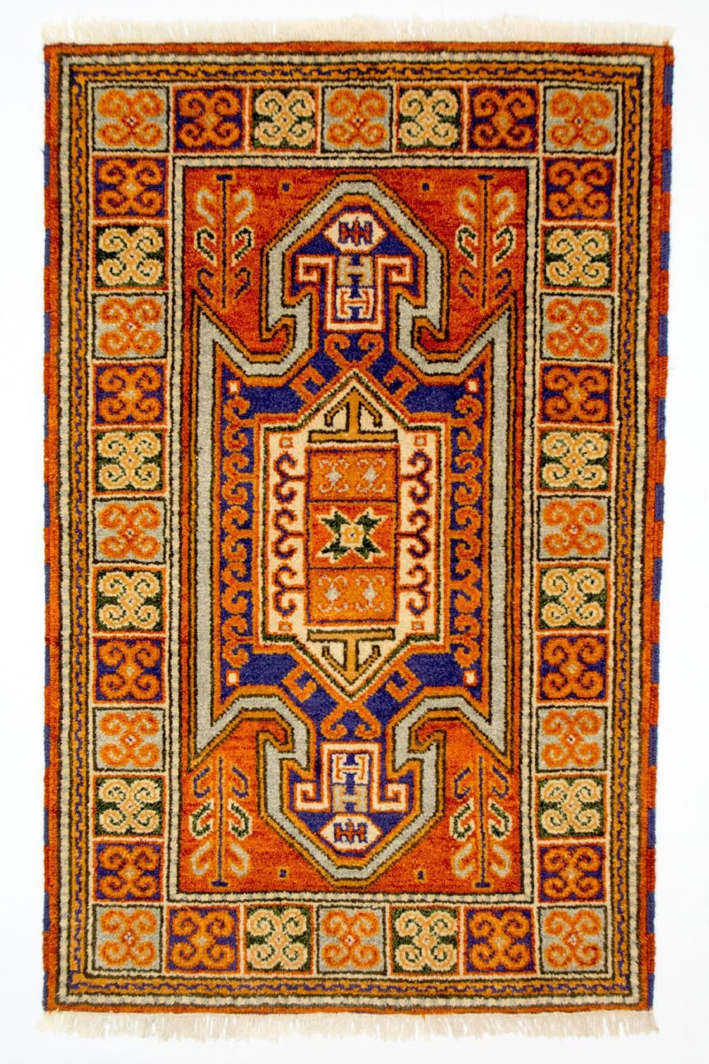 Orientteppich 151 x 95 cm