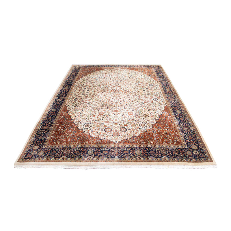 Indo Sarough Teppich 348x255cm - Orientteppich