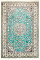Perserteppich - Nain - Premium 357 x 219 cm Teppich Wohnzimmer