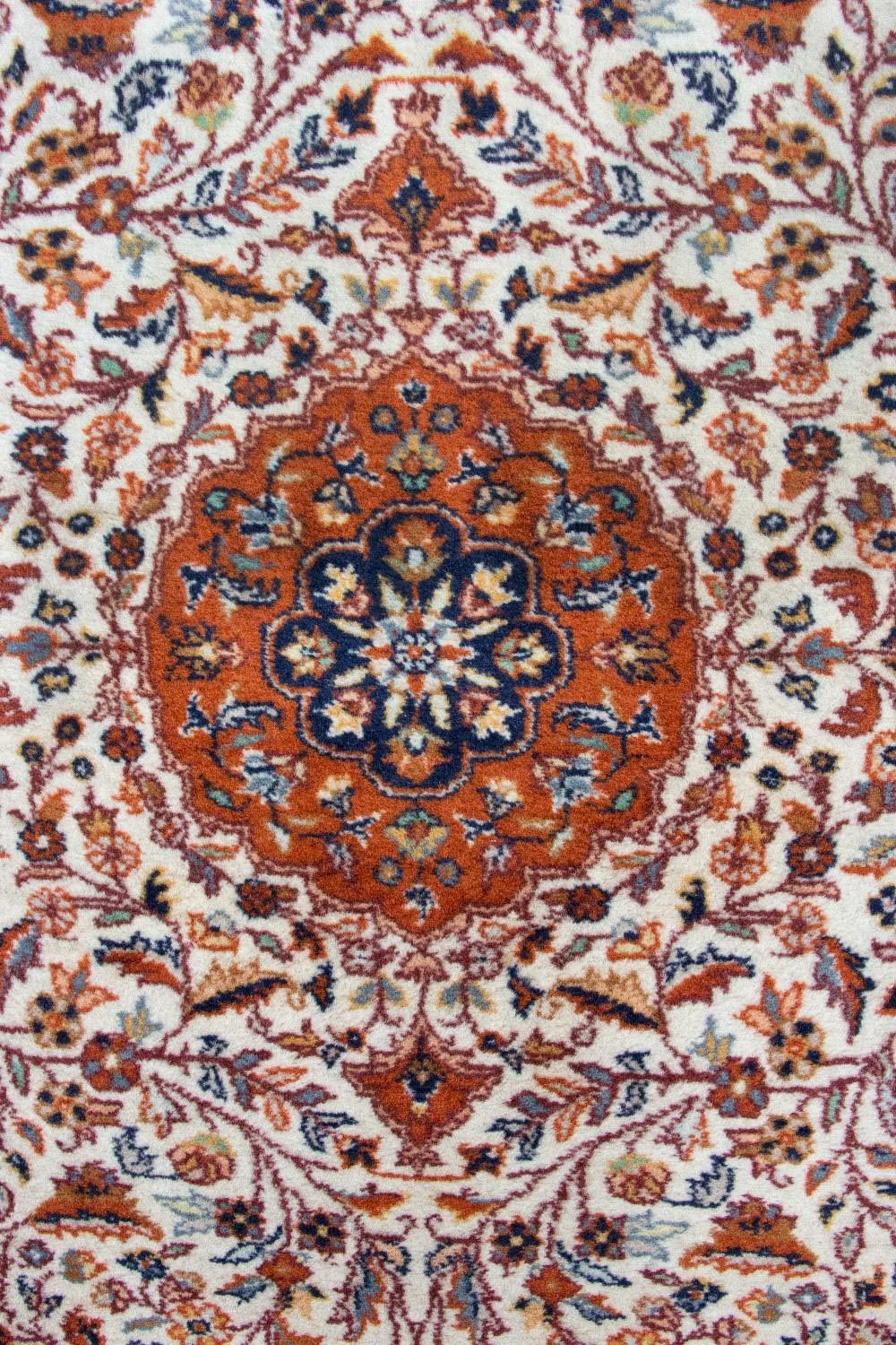 Orientteppich - Indus 124 x 83 cm - beige