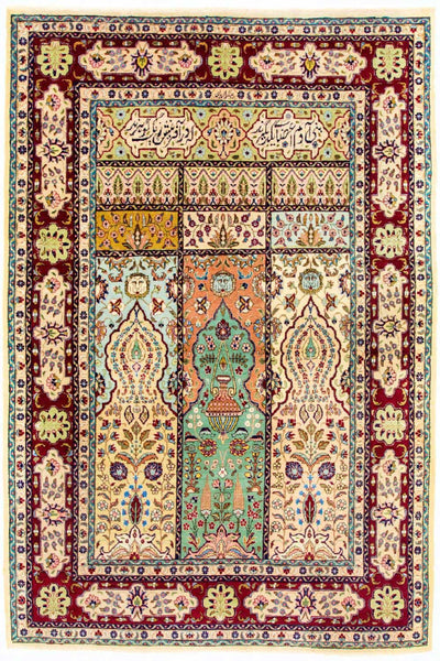 Designer Teppich 180x270cm