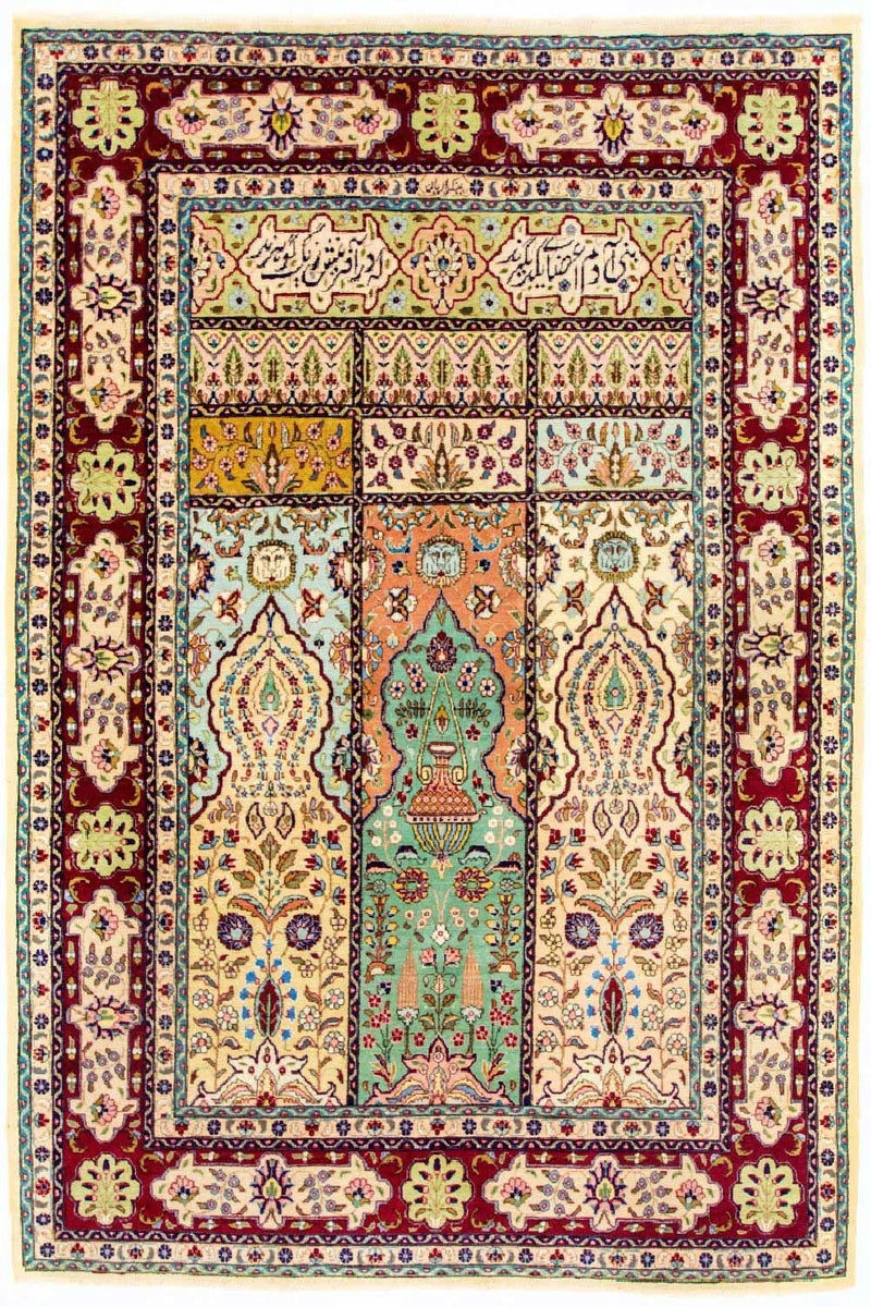 Designer Teppich 270 x 180 cm