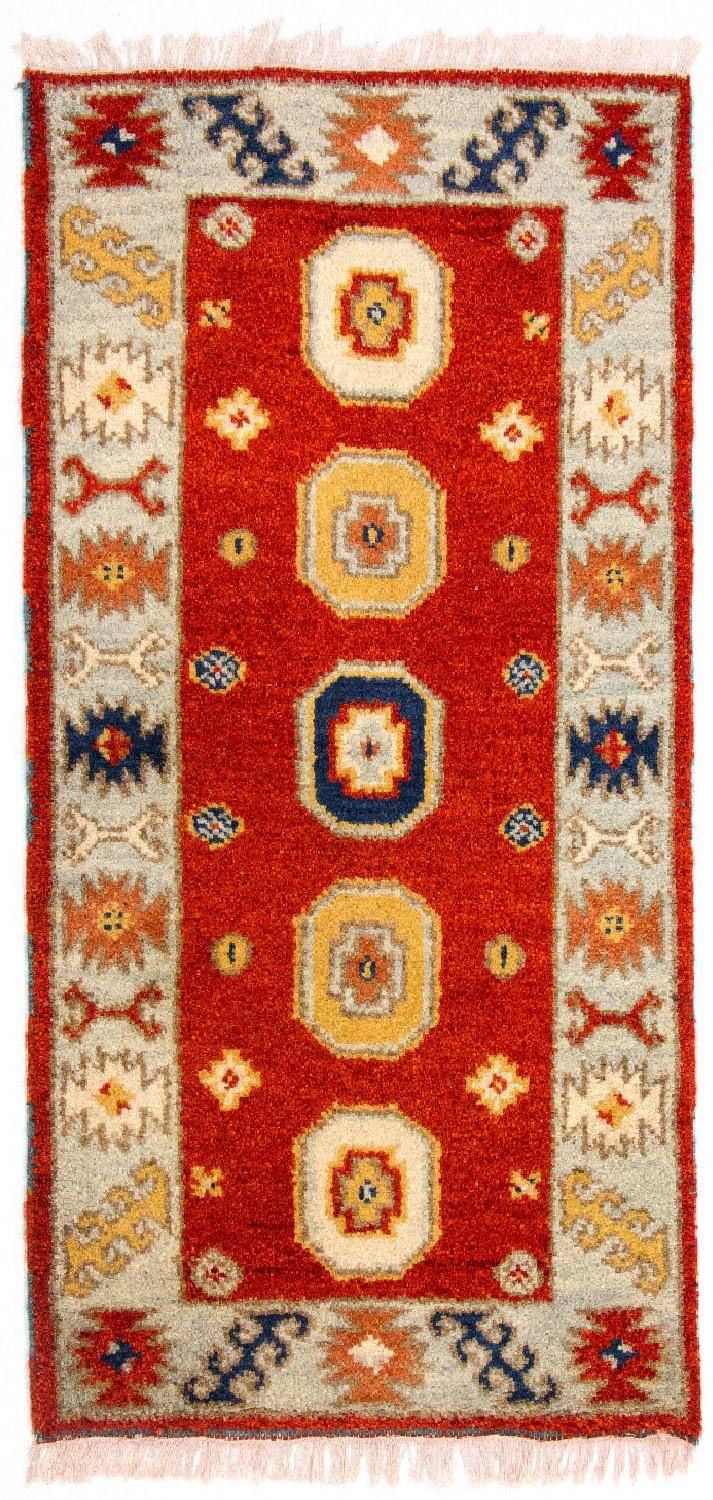 Orientteppich 125 x 64 cm