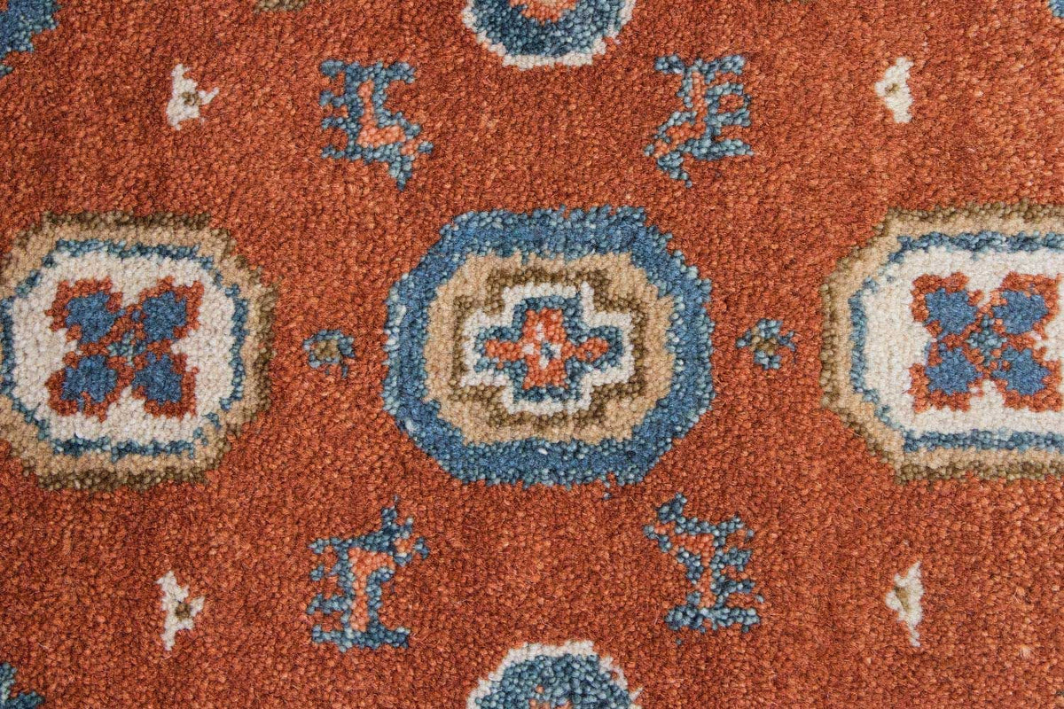 Orientteppich 119 x 63 cm - orange