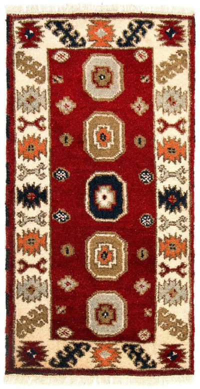 Orientteppich 64x117cm