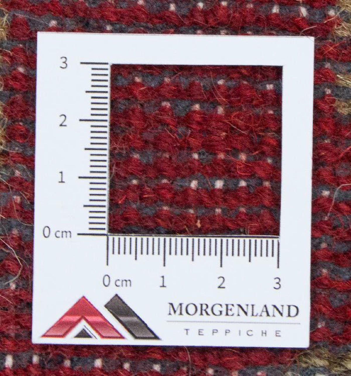 Orientteppich 117 x 64 cm